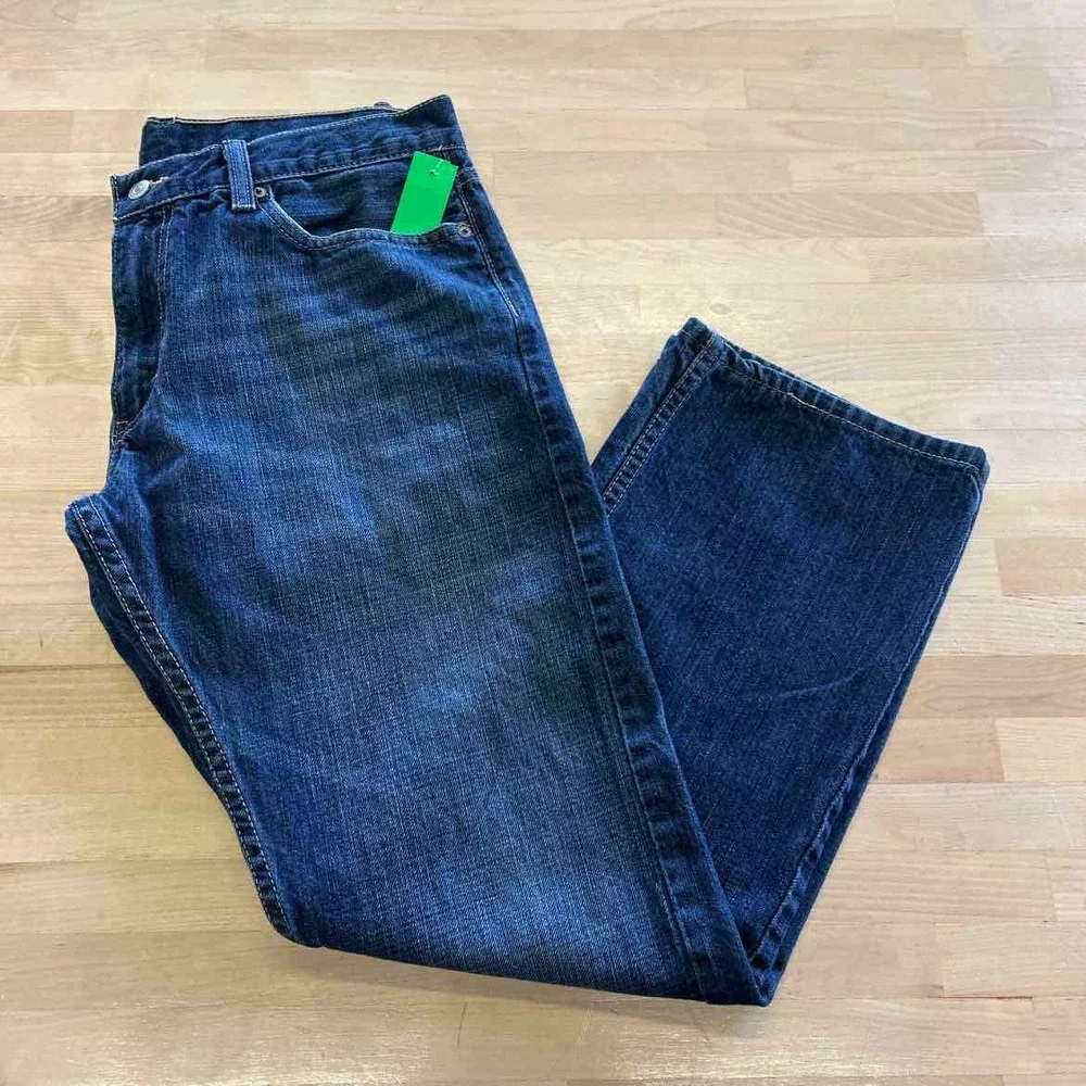 Levi's Size 34x30 Blue MENS Jeans